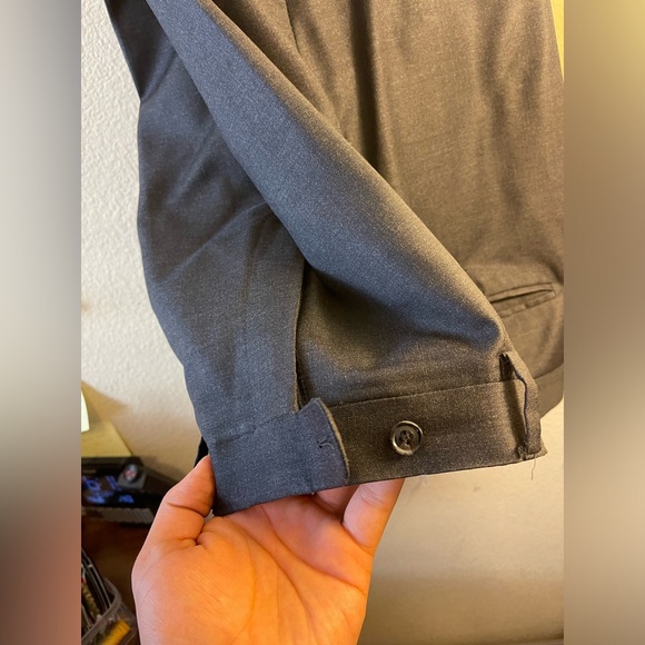 Grey Suitsupply Suit 42r - Picture 5 of 8